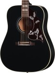 Gibson Hummingbird Special Satin Ebony