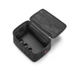 Kosmetický kufřík Reisenthel Cosmetic case Bouclé black
