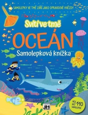 Svítí ve tmě Oceán