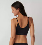 Dámská podprsenka GO Allround Lace Bralette černá 0004 - Sloggi černá (0004) 1
