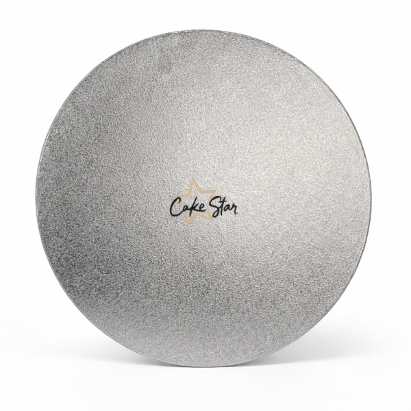Cake Star Tác pevný stříbrný grape 40,6cm 16"