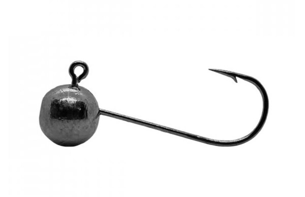 Jigovky Jigové hlavičky Sickle vel.6 5ks - 1g,Jigovky Jigové hlavičky Sickle vel.6 5ks - 1g