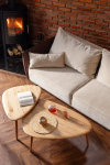 NábytekProNás Konferenční stolek Evo (75x53x40 cm) - dub