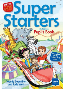 DELTA - Super Starters 2nd Ed. – Pupil's Book