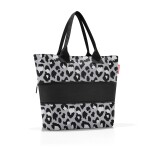 Kabelka Reisenthel Shopper e1 Leo nero
