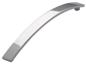 Siro Nábytková úchytka 2084 160mm chrom lesk (S12076)