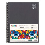 Carioca PLUS skicák A4 160 g 40 listů kroužková vazba acid free