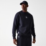 New Era Pánská mikina New York Yankees MLB Small Logo Crewneck Sweatshirt Velikost: S