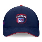 Fanatics Pánská kšiltovka New York Rangers 2024 Draft NHL On Stage Trucker Adjustable Hat