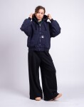 Carhartt WIP W' OG Active Jacket Dark Navy stone canvas XS