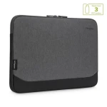 Targus Cypress 11-12 šedá / pouzdro pro notebook do 11-12 / EcoSmart (TBS64902GL)