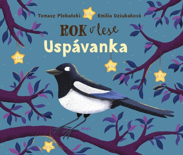 Rok v lese - Uspávanka - Emilia Dziubaková