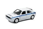 Welly Lancia Delta HF intergrale Evoluzione Martini 5 1:34 bílá