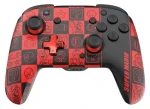PDP Rematch GLOW Super Icon / Herní ovladač / bezdrátový / Nintendo Switch / Svítí ve tmě / výdrž 40 h (500-202-SPIG)