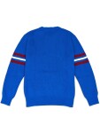 Mitchell & Ness Pánská mikina Colorado Avalanche NHL Head Coach Sweater Velikost: XL