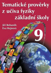 Tematické prověrky učiva fyziky pro