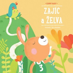 Zajíc a želva - Ezopovy bajky