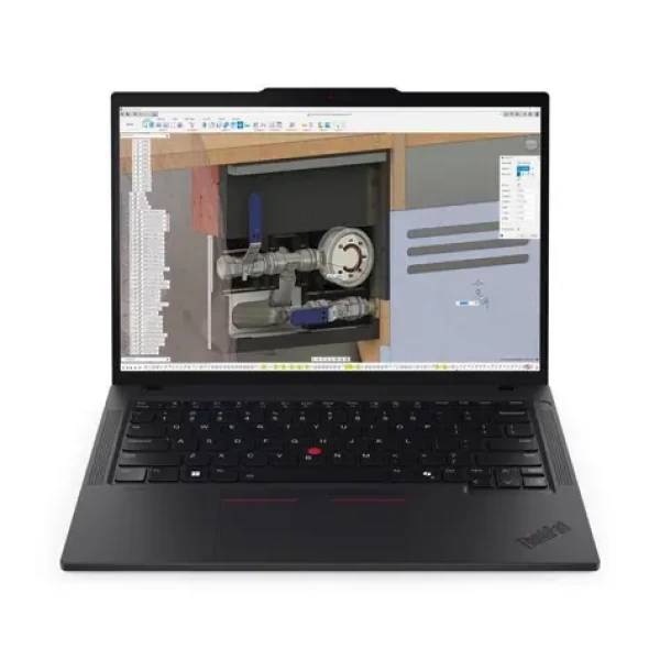 Lenovo ThinkPad P14s G6 černá / 14" WUXGA / AMD Ryzen AI 7 PRO 350 2.0GHz / 64GB / 1TB SSD / AMD Radeon 860M / W11P (21QL003YCK)