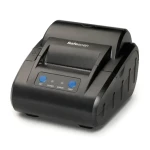 Safescan TP-230 černá / Termotiskárna pro tisk výsledků počítání bankovek / 58 mm / USB / RS-232 (134-0535)
