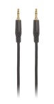 Bespeco ROCKIT Stereo Cable Jack 3,5 TRS - Jack 3,5 TRS 3 m