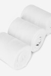 Ponožky SHAQ AS_SHQ_H_001W_SS25 (3-PACK)