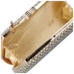 Luxusní dámské psaníčko Michelle Moon Sulia, zlaté