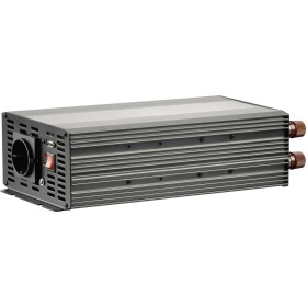 Měnič napětí VOLTCRAFT MSW 2000-24-G 2000 W 21 - 30 V/DC šroubovací svorky