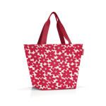 Nákupní taška přes rameno Reisenthel Shopper M Daisy red