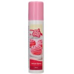 FunCakes Sametový sprej Růžový 100 ml