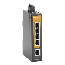 Weidmüller 2908030000 IE-SW-BLB-05-5TX síťový switch 10 / 100 MBit/s