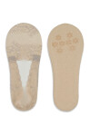 Baleríny Noviti SN048 Lace Silicone ABS 36-41 béžová 36-41