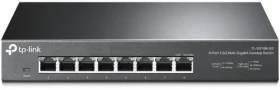 TP-LINK TL-SG108-M2 / Switch / 40 Gbps / 8x 2.5Gbps RJ-45 (TL-SG108-M2)