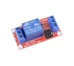 Modul relé 5V - 1 kanál s úrovňovým spínačem