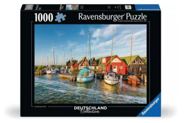 Ravensburger Romantický přístav Ahrenshoop