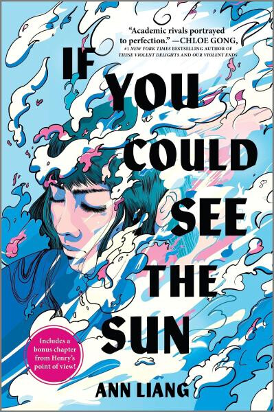 If You Could See the Sun - Ann Liang