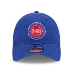New Era Pánská kšiltovka Detroit Pistons NBA Hardwood Classics 9TWENTY Adjustable