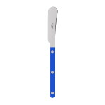 SABRE PARIS Nůž na máslo Bistrot Brillant – Lapis Blue, modrá barva, kov, plast