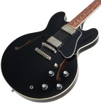 Gibson ES-335 Vintage Ebony