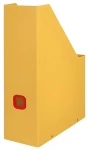 Leitz ClickStore COSY teplá žlutá / Stojan na časopisy / karton / 330 × 253 × 103 mm (53560019)