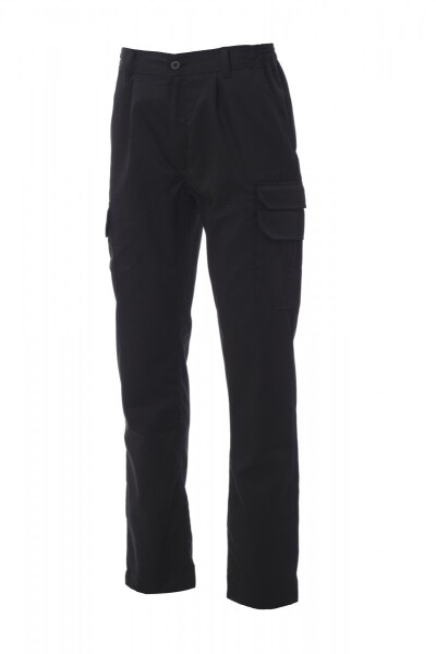 Pracovní kalhoty Payper CARGO 2.0 Barva: Černá, Velikost: S (001404040514000S)