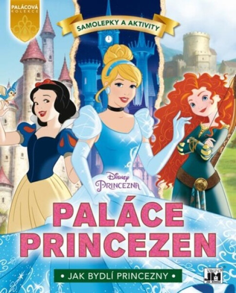 Popelka aj. - Paláce princezen - Kolektiv