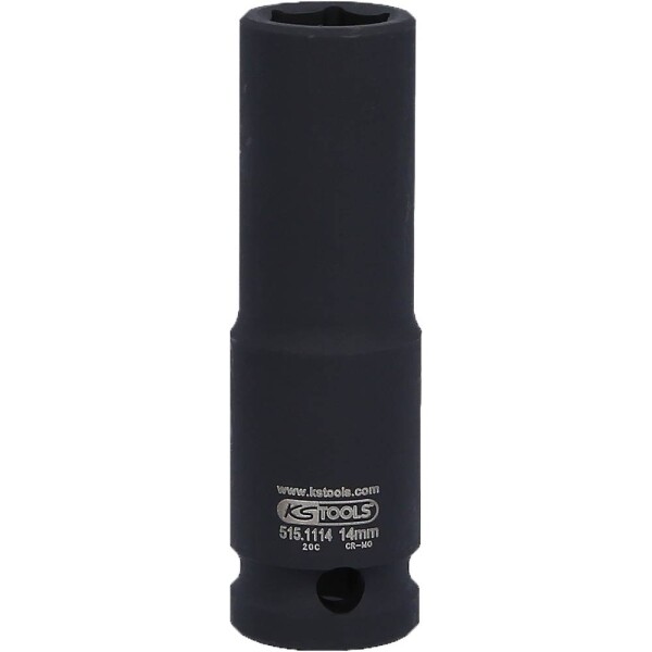 KS Tools 5151114 515.1114 rázový nástrčný klíč 14 mm