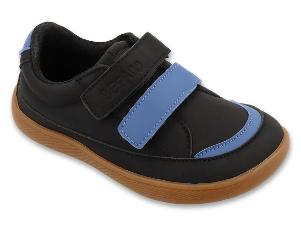 BEFADO 004X003 004Y003 tenisky BAREFOOT CASUAL černé 32 004XY003_32