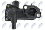 PIETRO Pouzdro termostatu Ford Mondeo I–IV, Galaxy, S-Max 1.8 TD / TDCi (1993–2015)