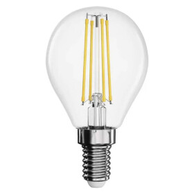 LED žárovka Emos Mini ZF1241, E14, 6W, neutrální bílá
