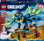 LEGO® DREAMZzz™ 71476 Zoey kočkosova Zian