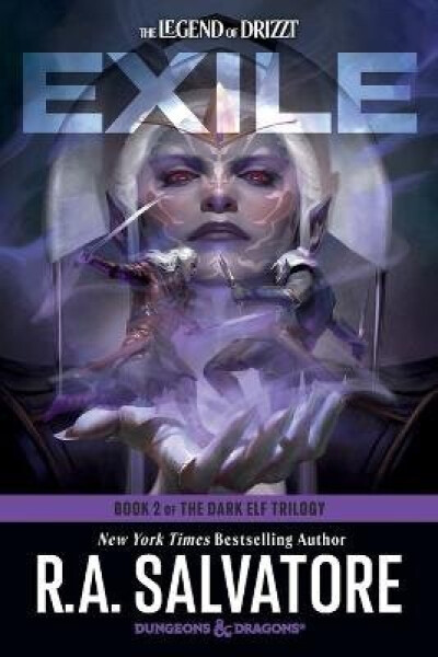 Exile: Dungeons & Dragons - Robert Anthony Salvatore