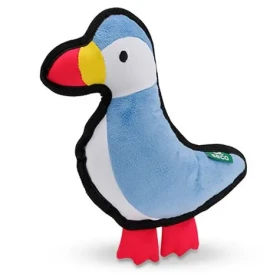 BeCoThings Beco Rough and Tough Puffin / Hračka pro psy (BG-755707)