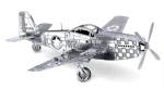 Metal Earth Mustang P-51