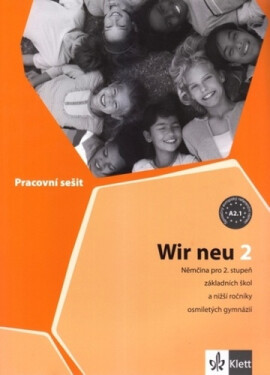 Wir neu Pracovní sešit